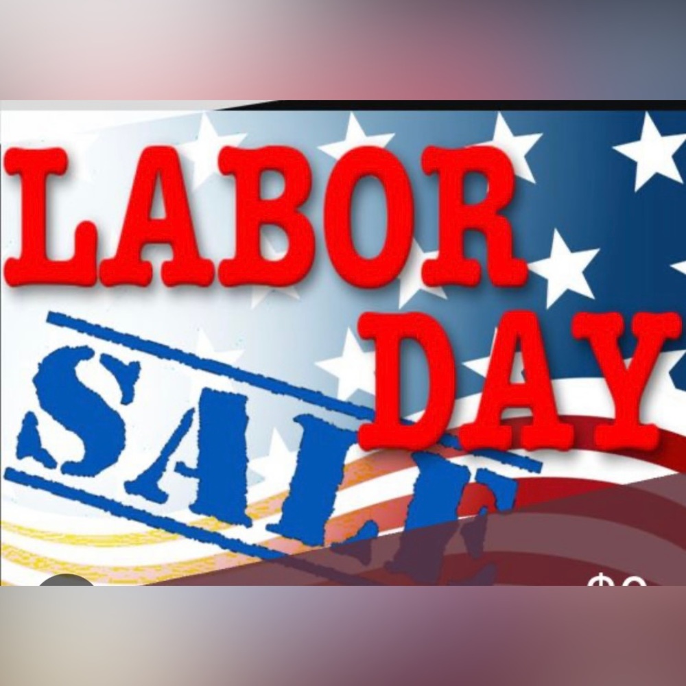 Labor Day Sale!! Taking offers on all items & added New items 💕💕💋. Let’s Shop